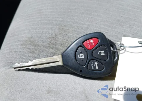 2013 Toyota Corolla Le из США, поврежденный, VIN 2T1BU4EE3DC001700